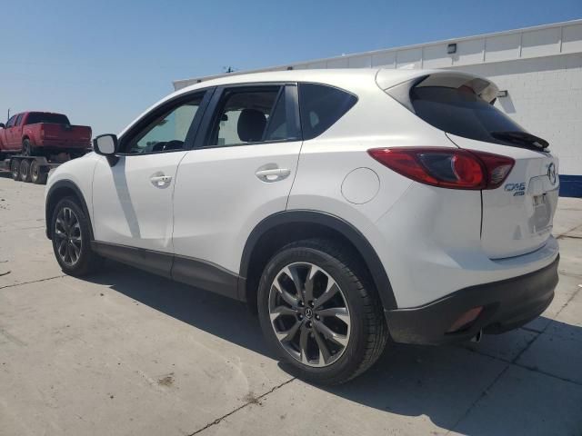 2016 Mazda CX-5 GT