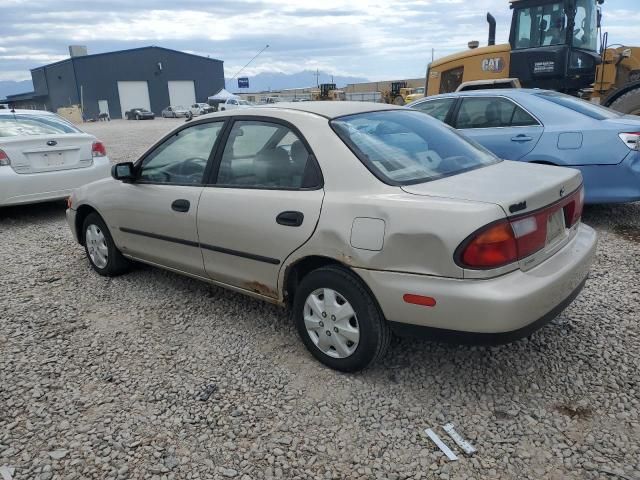 1998 Mazda Protege DX