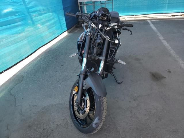 2022 Yamaha MT07 C