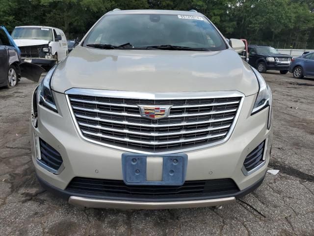 2017 Cadillac XT5 Platinum