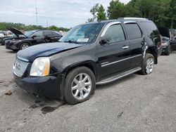 GMC Yukon salvage cars for sale: 2010 GMC Yukon Denali