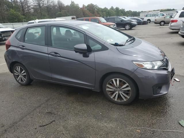 2016 Honda FIT EX