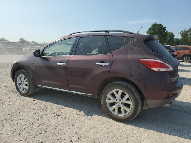 2013 Nissan Murano S