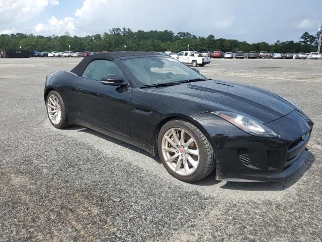 2015 Jaguar F-Type