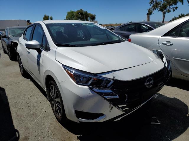 2024 Nissan Versa SV