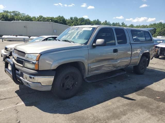 2003 Chevrolet Silverado K1500