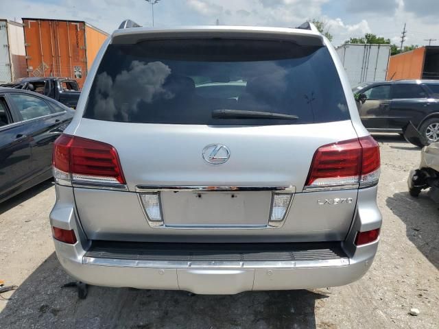 2013 Lexus LX 570