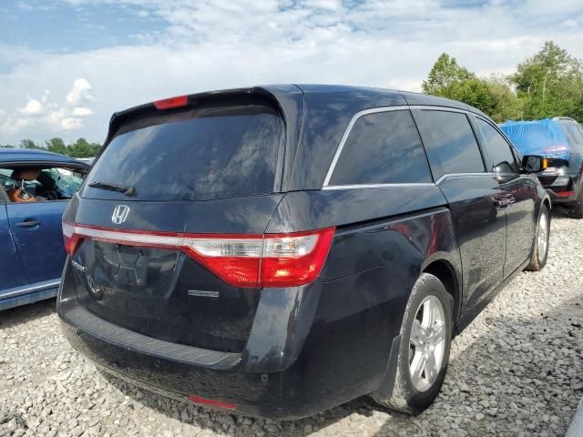 2011 Honda Odyssey Touring