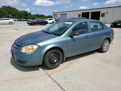 Chevrolet Cobalt ls salvage cars for sale: 2009 Chevrolet Cobalt LS