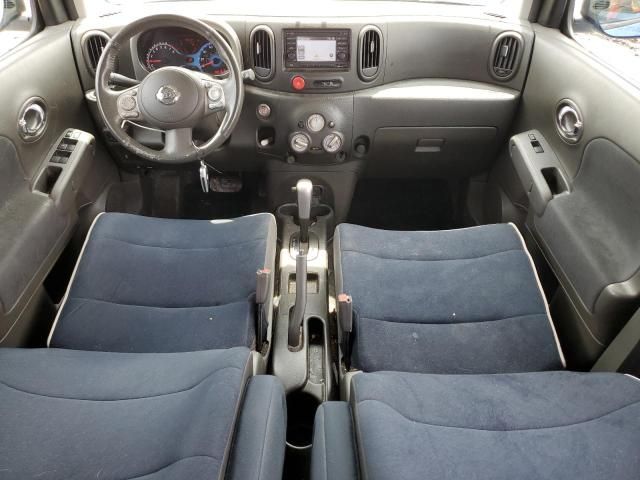 2012 Nissan Cube Base