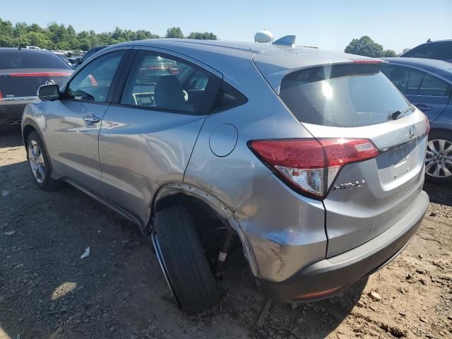 2019 Honda HR-V LX