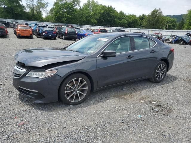 2016 Acura TLX Tech