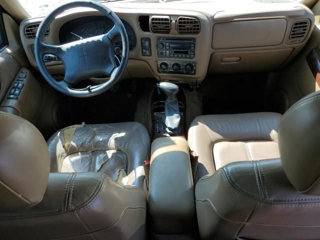 1998 Oldsmobile Bravada