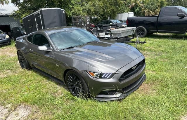 2015 Ford Mustang GT