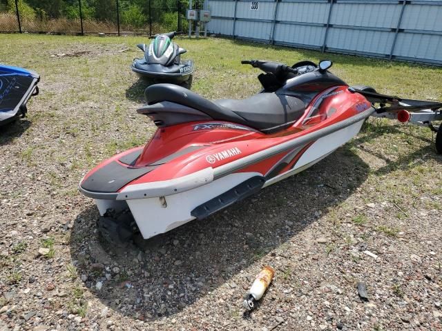 2004 Yamaha FX Cruiser