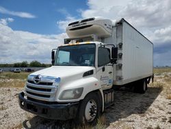 Hino salvage cars for sale: 2014 Hino 258 268