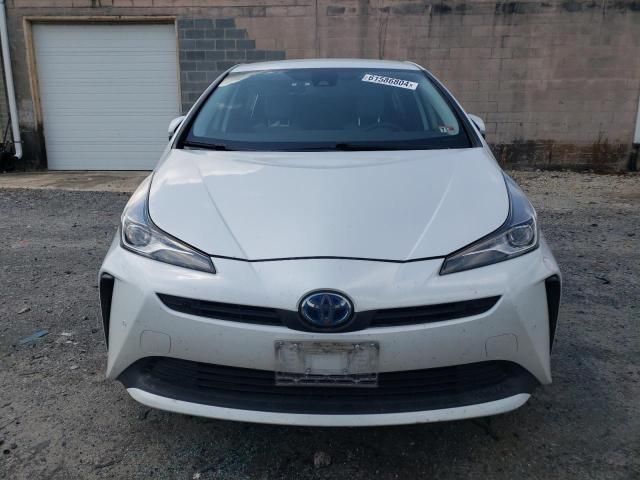 2022 Toyota Prius Night Shade