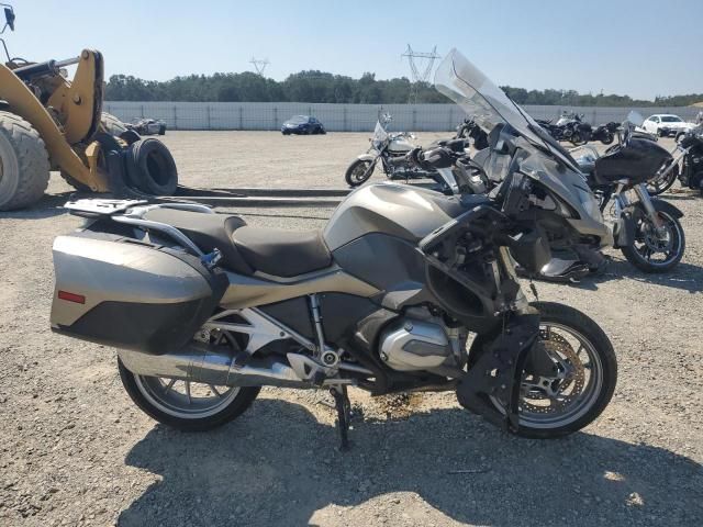 2016 BMW R1200 RT