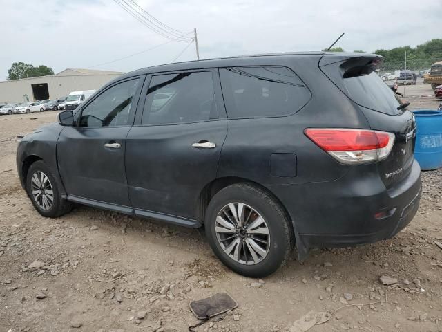 2014 Nissan Pathfinder S