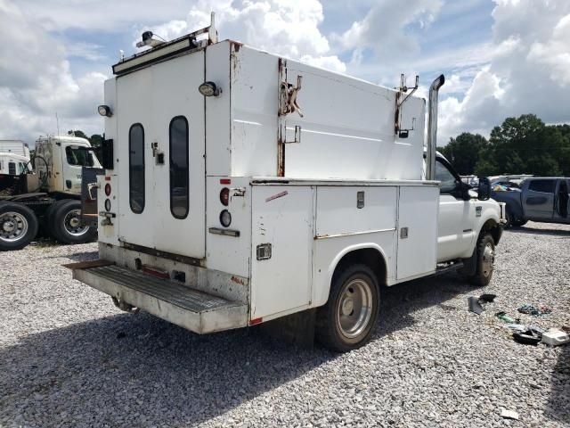 2000 Ford F450 Super Duty