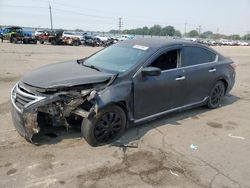 Nissan salvage cars for sale: 2014 Nissan Altima 2.5