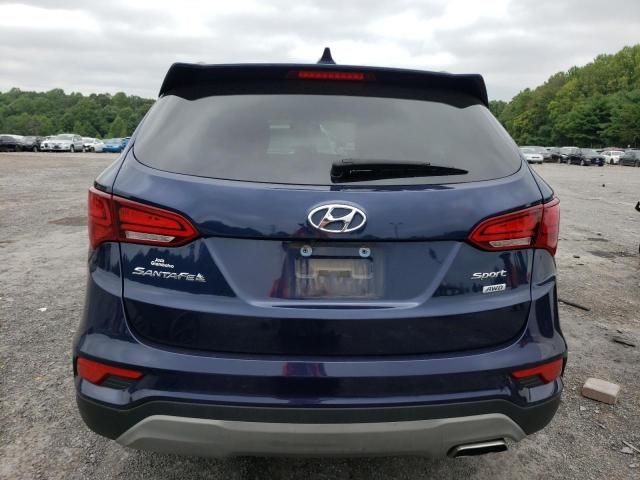 2018 Hyundai Santa FE Sport