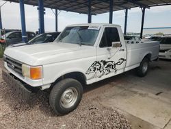 Ford f150 salvage cars for sale: 1988 Ford F150