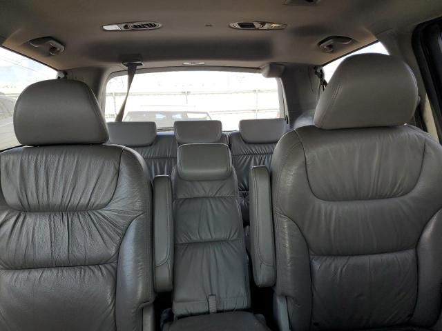 2010 Honda Odyssey EXL