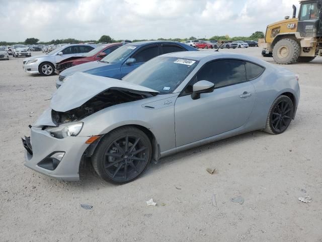 2013 Scion FR-S