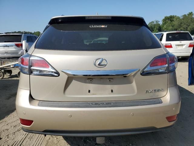 2013 Lexus RX 350 Base