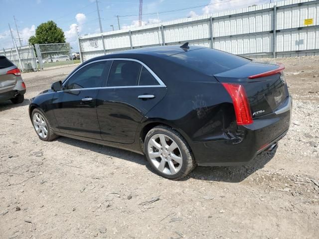 2013 Cadillac ATS