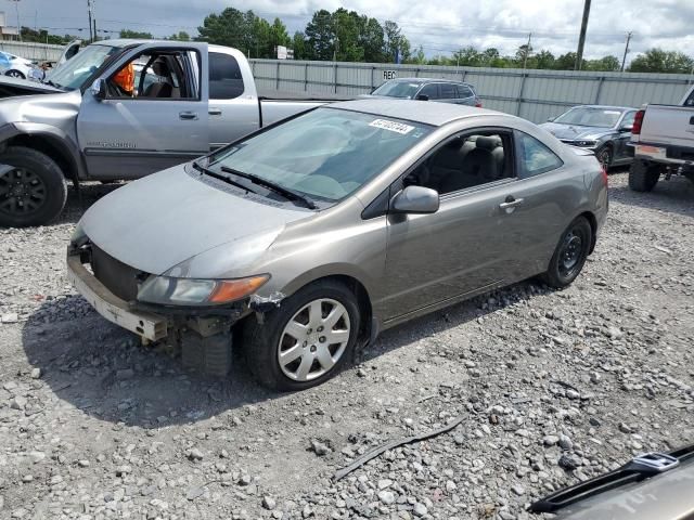 2008 Honda Civic LX