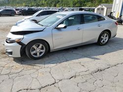 Chevrolet Malibu salvage cars for sale: 2022 Chevrolet Malibu LS