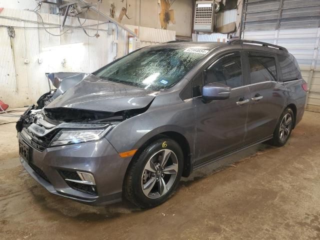 2018 Honda Odyssey Touring