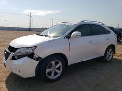 Lexus salvage cars for sale: 2012 Lexus RX 350