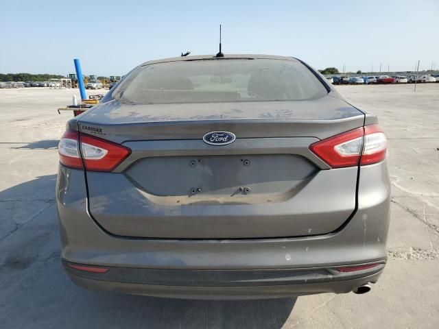 2014 Ford Fusion SE Hybrid