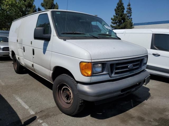 2007 Ford Econoline E150 Van