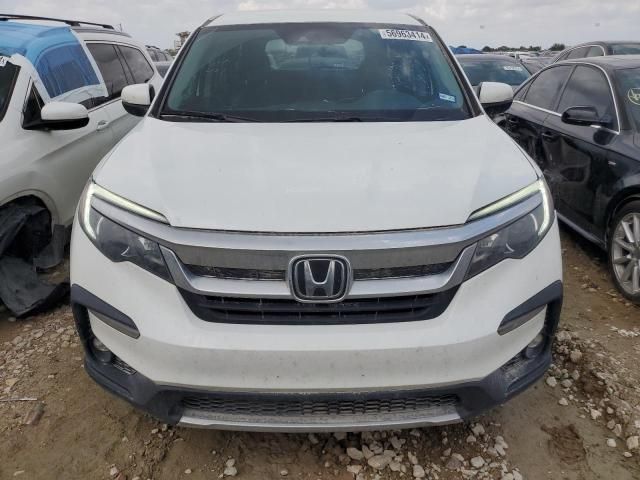 2021 Honda Pilot EX