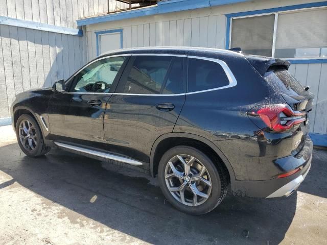 2023 BMW X3 XDRIVE30I