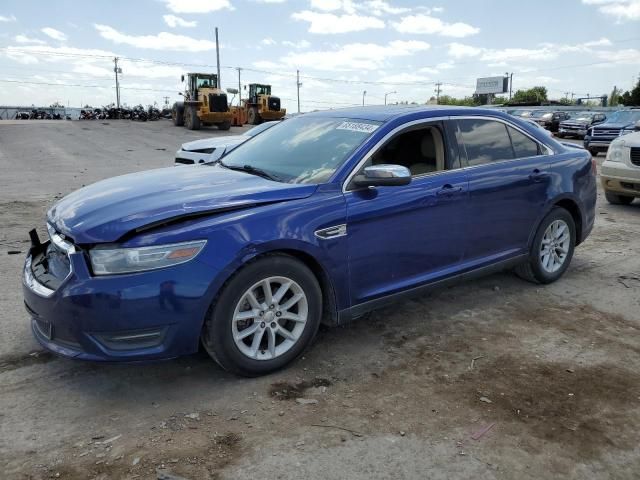 2013 Ford Taurus Limited