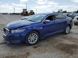 Ford salvage cars for sale: 2013 Ford Taurus Limited