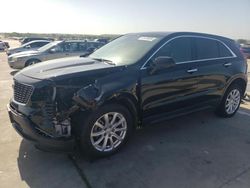 2022 Cadillac XT4 Luxury en venta en Grand Prairie, TX