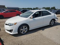 Toyota salvage cars for sale: 2012 Toyota Camry Base