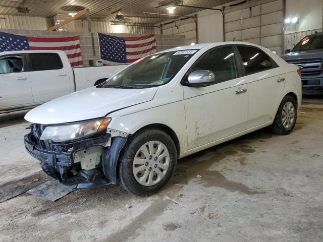 2010 KIA Forte EX