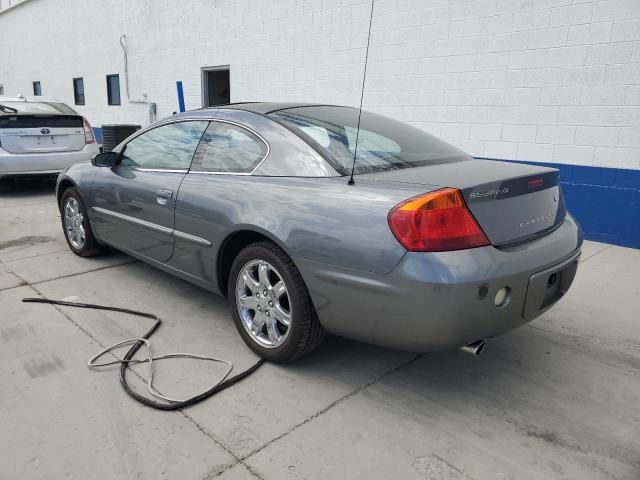 2002 Chrysler Sebring LXI