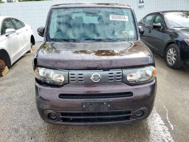 2009 Nissan Cube Base