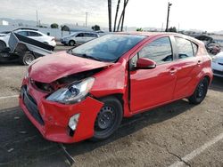 2015 Toyota Prius C for sale in Van Nuys, CA