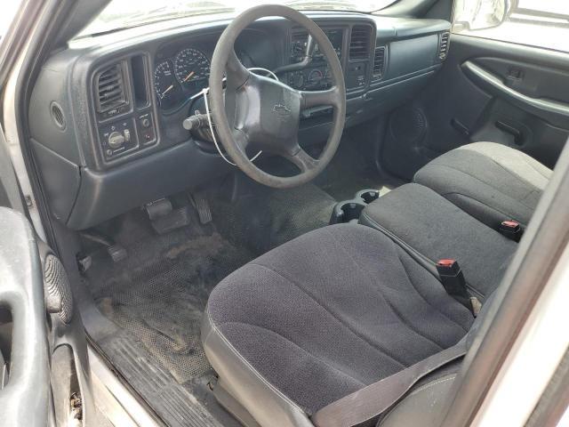 2002 Chevrolet Silverado C2500 Heavy Duty