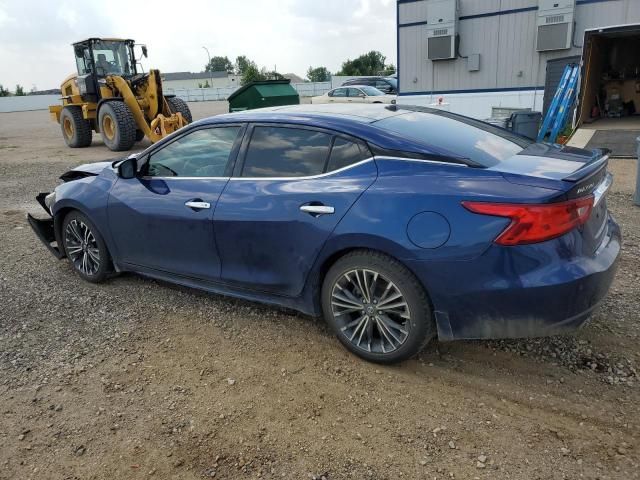 2018 Nissan Maxima 3.5S