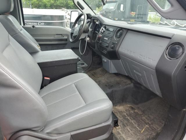 2015 Ford F450 Super Duty